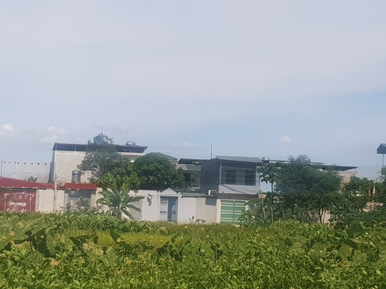 Xã Tả Thanh Oai, huyện Thanh Trì (Hà Nội) có dấu hiệu xây dựng trái phép trên đất nông nghiệp?